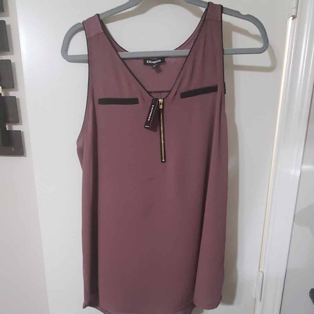 Express top